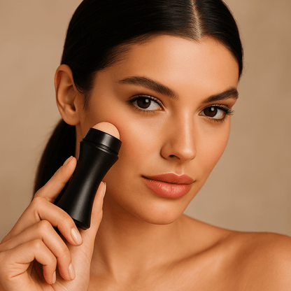 Rouleau en pierre volcanique Anti-brillance